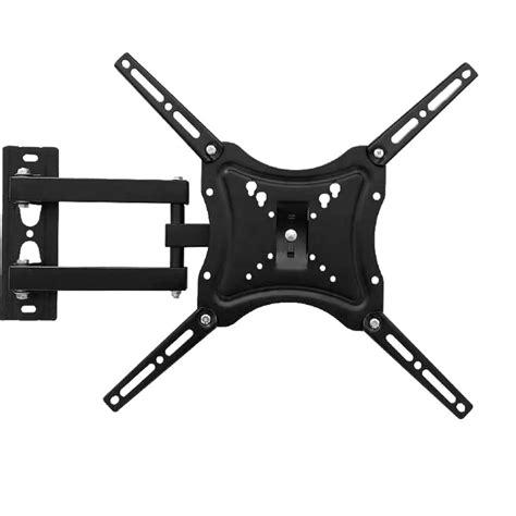 Suporte Fixo Para Televisão - Suporte Tv Fixo 14" a 55" Polegadas Padrão Vesa Para Televisão Led Lcd ...