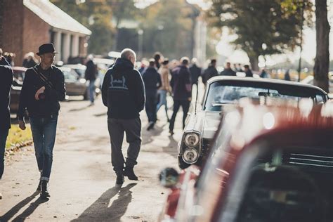 Bicester Heritage October 2024 Scramble The Oxford Magazine