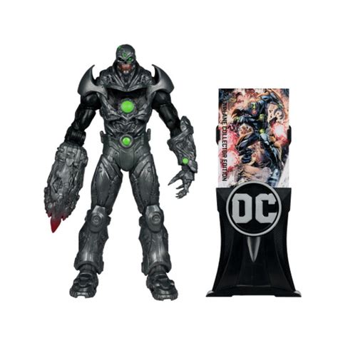 Grid Forever Evil Mcfarlane Collector Edition 7 Figure Mcfarlane