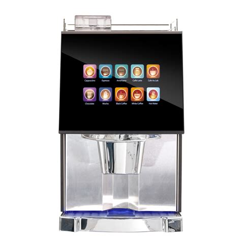 Vitro Espresso Duo Bean To Cup Coffee Machine Simply Great Coffee