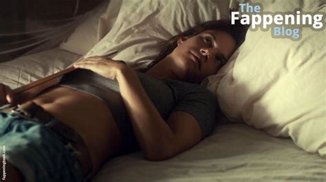 Missy Peregrym Mperegrym Nude Leaks Photo 30 TheFappening