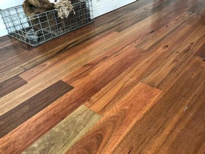 QLD Spotted Gum Flooring Nationwide Timber