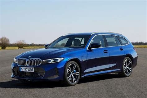 All BMW 3 Series Touring Models by Year (1988-Present) - Specs ...