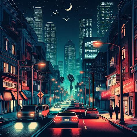 ArtStation - Gta Vice City | Artworks