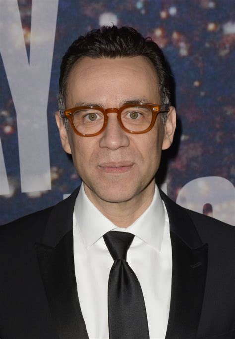 Fred Armisen At Arrivals For Saturday Night Live Snl 40th Anniversary