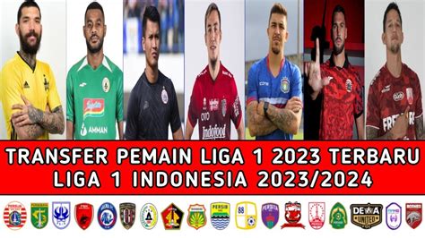 Transfer Liga Terbaru Transfer Pemain Terbaru Liga