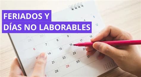 Estos son los feriados y días no laborables que tendrá diciembre de