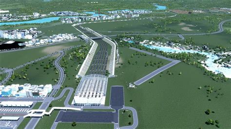 stasiun kota cities skylines indonesia youtube