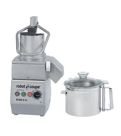 Robot Coupe R 652 V V Lotus Food Services F B And Kitchen