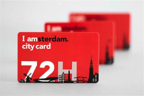 I Amsterdam City Card Cosè Come Funziona Quanto Costa E Cosa