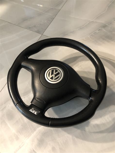 FS Mk4 R32 Steering Wheel VW Vortex Volkswagen Forum