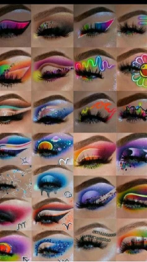 Egyptian eyeliners by simmiller at mod – Artofit