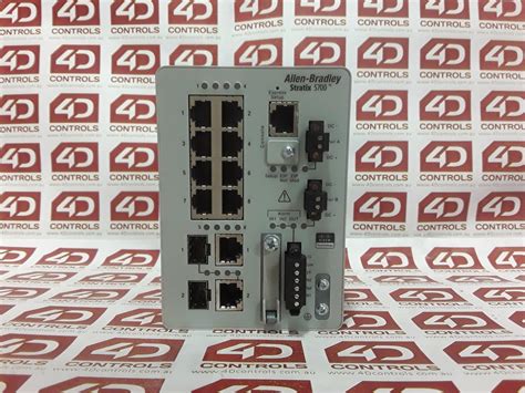 Bms Cgl Allen Bradley Stratix Managed Switch