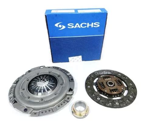 Kit Embreagem Monza Kadett Ipanema Original Sachs Parcelamento Sem Juros