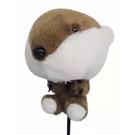 Golf Wood Cover Squirrel Golf Club Hugger Head Cover Best Golf T