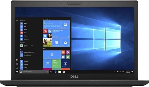 Buy Dell Latitude 7480 Business Class Laptop 14 0 Inch FHD Touch