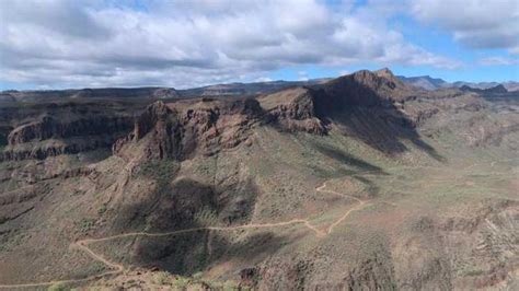 SUCESOS EN CANARIAS Muere un turista nórdico que hacía senderismo en