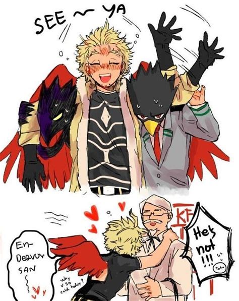 Hawks X Reader Soulmate Au Soulmates My Hero Academia Episodes Tokoyami Boku No Hero My