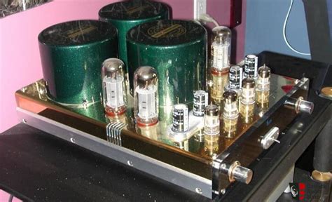 Yaqin Mc 10l Integrated Tube Amplifier Photo 94705 Canuck Audio Mart