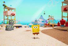 How To Play Spongebob Squarepants Battle For Bikini Bottom Rehydrated With Friends GameSpew