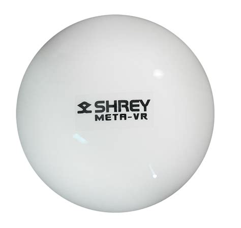 Eagle Sports SHREY META VR HOCKEY BALL HOLLOW CORE