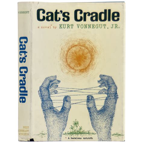 Cats Cradle By Kurt Vonnegut 3