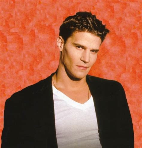 David Boreanaz Aka Angel Angelus