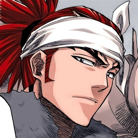 Renji Abarai Pfp Top 20 Renji Abarai Pfp Profile Pictures Avatar