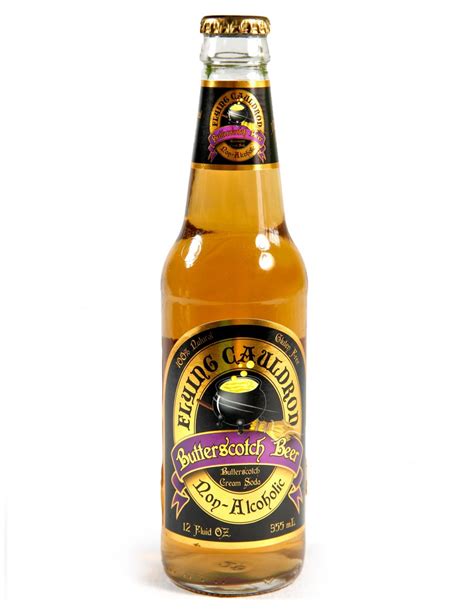 Top Imagen Cerveza De Mantequilla Harry Potter Receta Sin Alcohol