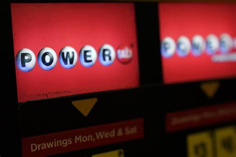 Powerball Jackpot Won In Oregon Nation And World News