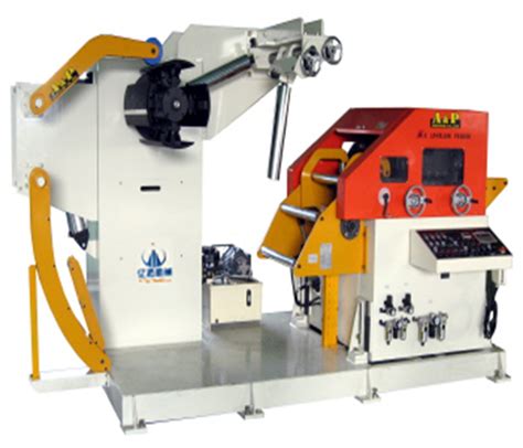 In Coil Straightiener Feeder In Decoiler Straightener Automatic