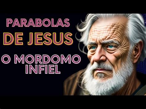 O MORDOMO INFIEL PARÁBOLA DE JESUS ENTENDA YouTube