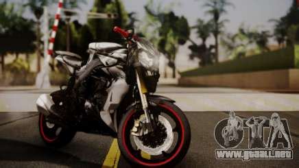 Mods Kawasaki Z1000 Motocicleta Para GTA SA