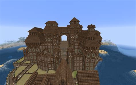 Minecraft Creations Minecraft Buildings Building