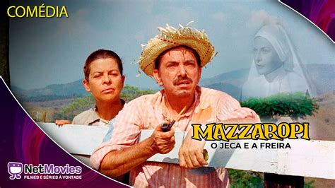 Mazzaropi O Jeca E A Freira Filme Completo Em Portugu S