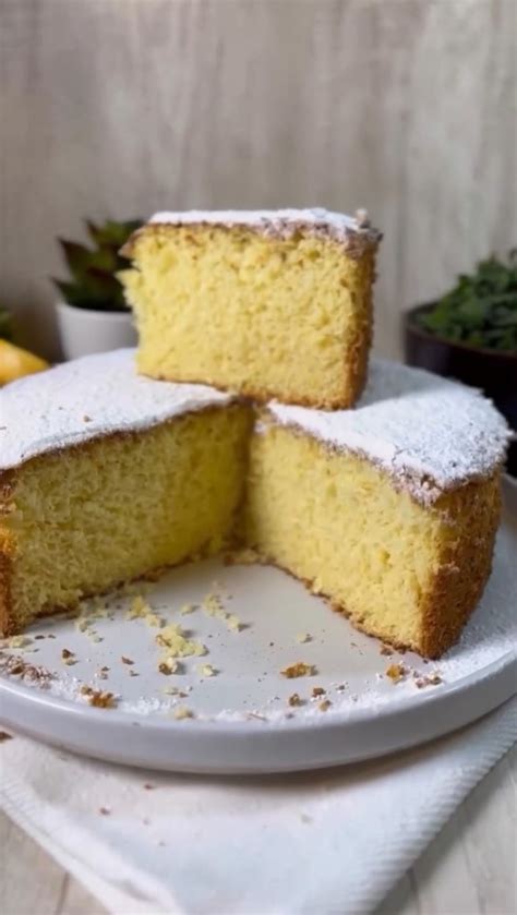 Torta Matera De Naranja Y Coco Sin Gluten Tan Suave Como Manteca Para