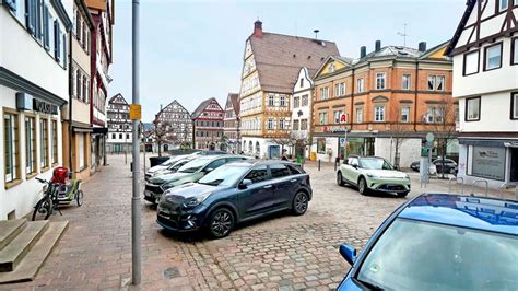 Stadtentwicklung Leonberg Stadt will auf mehr Straßen abkassieren