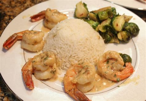 Glazed Butterfly Shrimp For An Elegant Valentine Dinner Party Fresh Food In A Flash