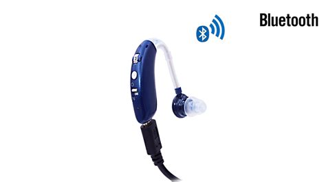 Best Bluetooth Rechargeable Hearing Aids For Seniors Severe Hearing Loss And TV - Earsmate