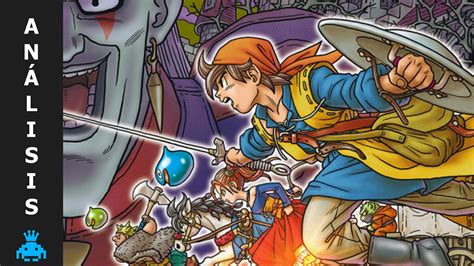 Análisis Dragon Quest VIII El Periplo del Rey Maldito N3DS YouTube