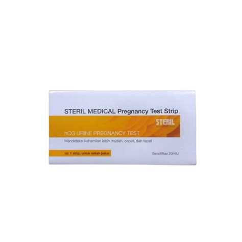 sterile medical pregnancy test pack privacy shopee malaysia