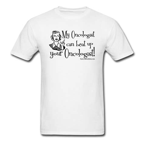 Funny Cancer Shirts - Men's T-Shirts