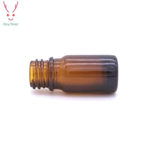 China 5ml Brown Color Glass Dropper Bottle Manufacturers, Suppliers ...