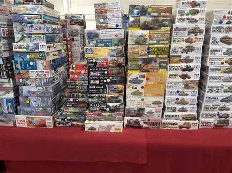 Military Hobby Show Ottawa Service Battalion Association Osba