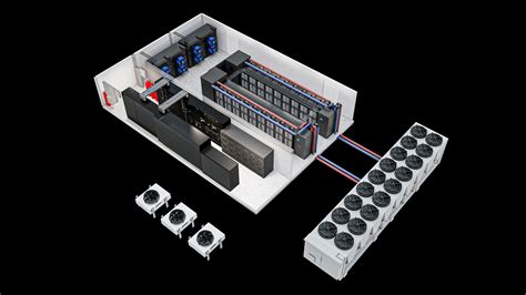 Vertiv Launches Prefabricated Modular Data Centre Solution To