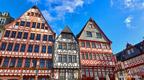 Qué ver en Frankfurt en un día Que Visitar en Alemania