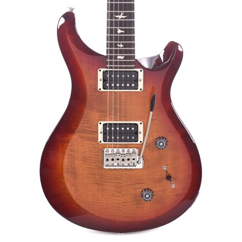 PRS S2 Custom 22 Dark Cherry Sunburst – Chicago Music Exchange