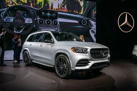 2020 Mercedes Benz GLS Aims To Be The S Class Of SUVs