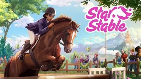 Star Stable Online Beginner's Guide Tips and Tricks - Mobile Gaming Hub