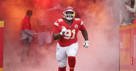 Kc Chiefs Divisional Round Injuries Derrick Nnadi Misses Another